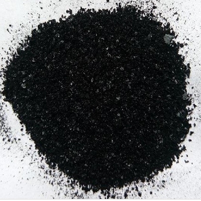 BR negro 200% del azufre de la fuerza CAS 1326 82 5 azufre 1 negro