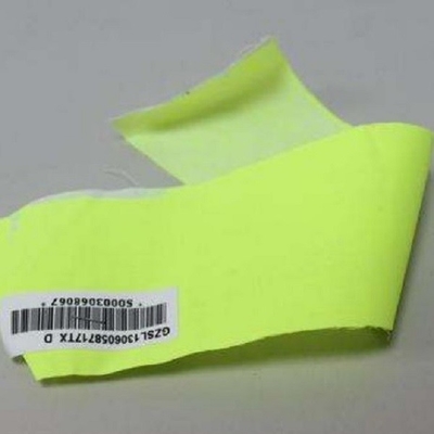 Contenido sólido el 40~50% de la goma amarilla limón fluorescente del pigmento de la luz del día