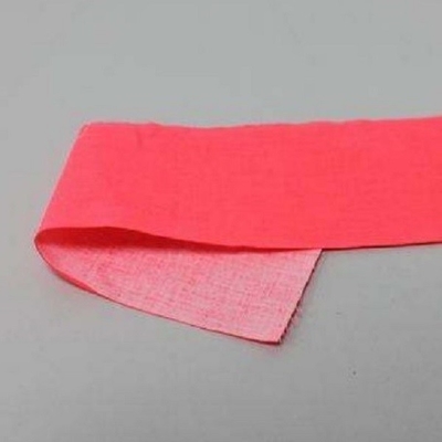 Contenido sólido el 40~50% de la goma roja líquida fluorescente del pigmento