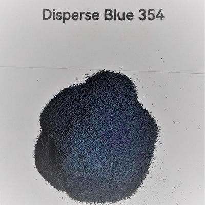 El azul 354 CAS de la dispersión 104137 27 1 dispersión teñe el S-R azul brillante el 300%