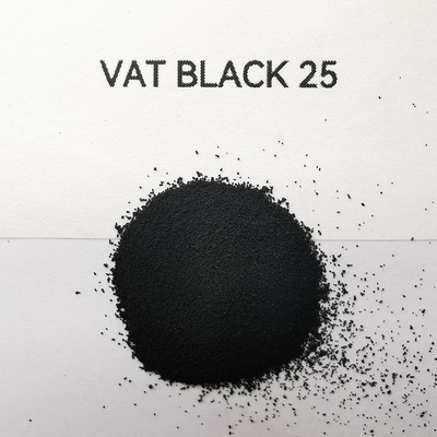 Polvo marrón oscuro de la aceituna T C.I. Vat Black 25 CAS 4395-53-3 GT de la cuba