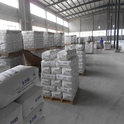 Grado de la industria del rutilo del dióxido de titanio TiO2 de CAS 1317-80-2 para la pintura a base de agua