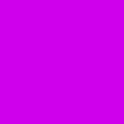 Violeta brillante de la goma fluorescente del pigmento del contenido sólido el 50%