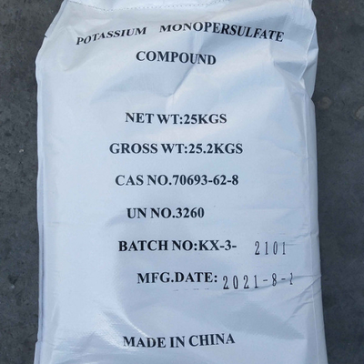Agente de blanqueo compuesto de Monopersulfate del potasio For Paper Pulp CAS 70693-62-8