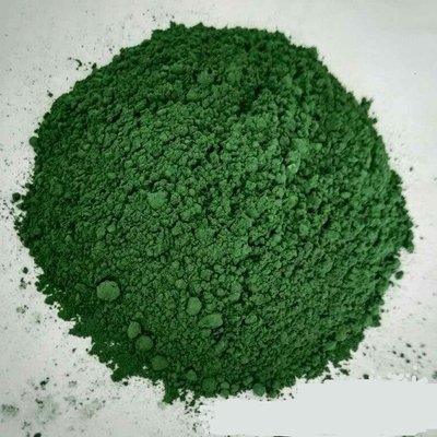 Sulfure el tinte verde brillante GB CAS 100% C.I. Sulphur Green 1327-73-7 3