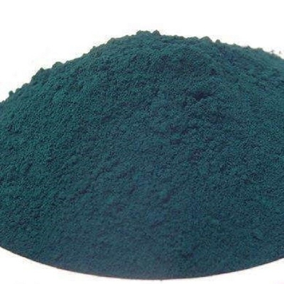 Sulfure los 7713 tintes verdes claros CAS 12227-06-4 C.I. Sulphur Green 14 del azufre del 300%