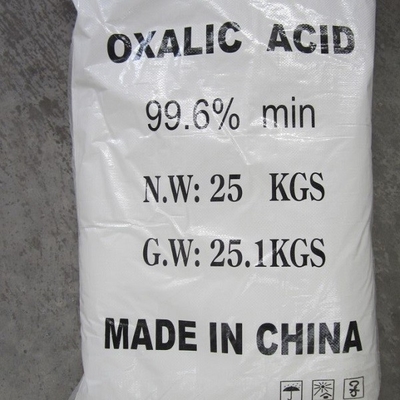 Grado de Min Oxalic Acid Dihydrate Industry del método 99,6% del acoplamiento del CO