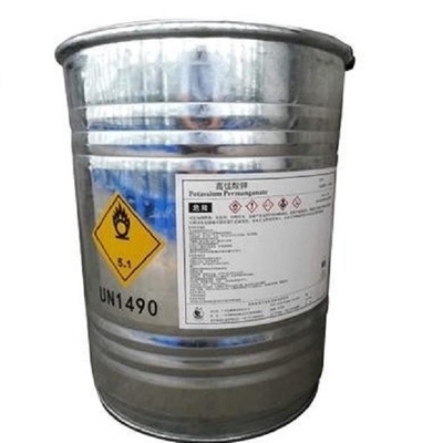 Oxidante fuerte Potassium Permanganate 99,4% Min CAS 7722-64-7