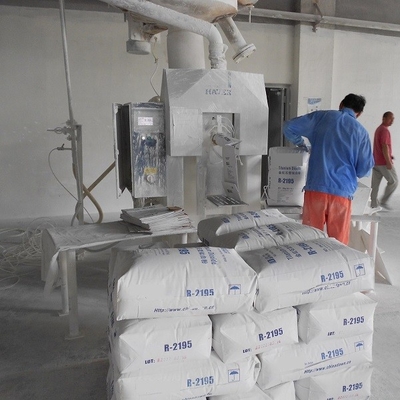 Rutilo del dióxido de titanio TiO2 y grado CAS 1317-80-2 de la industria de Anatase