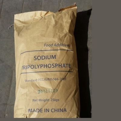 Fósforo del minuto el 96% y fosfatar la categoría alimenticia del tripolifosfato de sodio de STPP