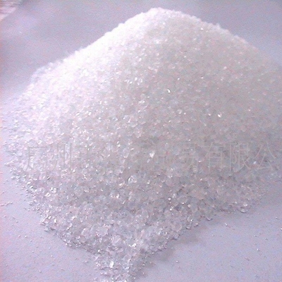 Monohidrato ácido cítrico CAS de la categoría alimenticia 5949 29 1 polvo cristalino blanco descolorido granular
