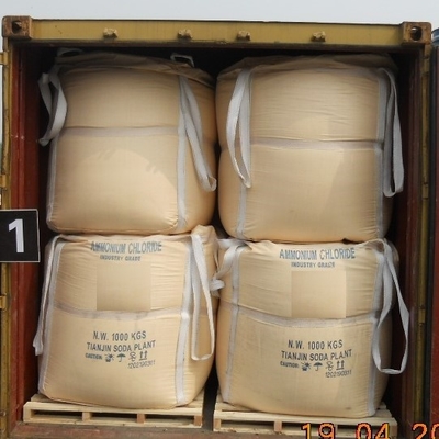 Aditivos alimenticios comunes de la categoría alimenticia del cloruro de amonio CAS 12125-02-9