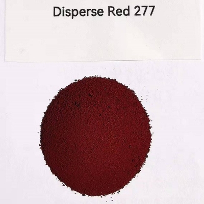 La dispersión roja de 277 CAS 70294-19-8 teñe G rojo fluorescente FGG