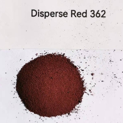 Disperse 362 rojos que la dispersión de CAS 158129-94-3 teñe FBS brillante