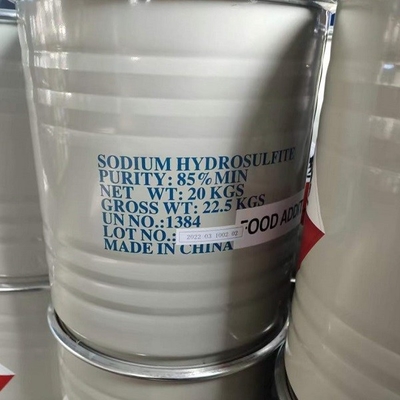 Categoría la pureza CAS 7775-14-6 de Hydrosulfite el 85% del sodio